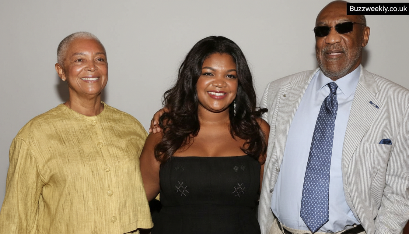 Evin Harrah Cosby: Life, Identity, and Quiet Independence