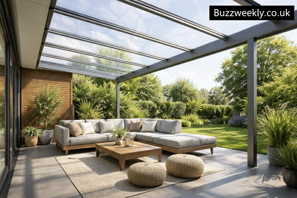 Acryldach Explained: Durable, Modern Roofing for Light