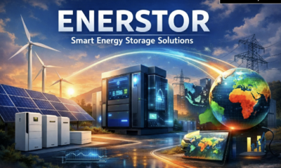 Enerstor: The Future of Smart Energy Storage Solutions