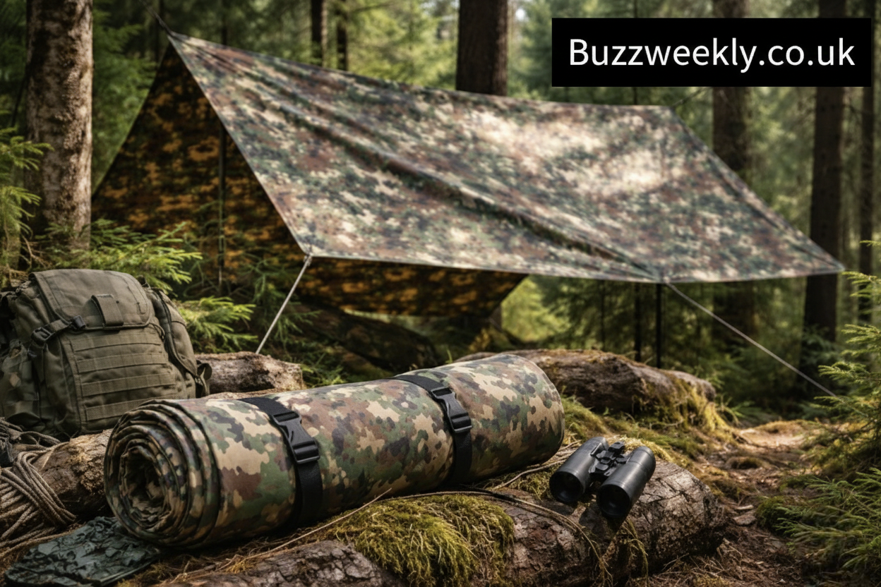 Tarnplanen: History, Strategy, and Modern Uses