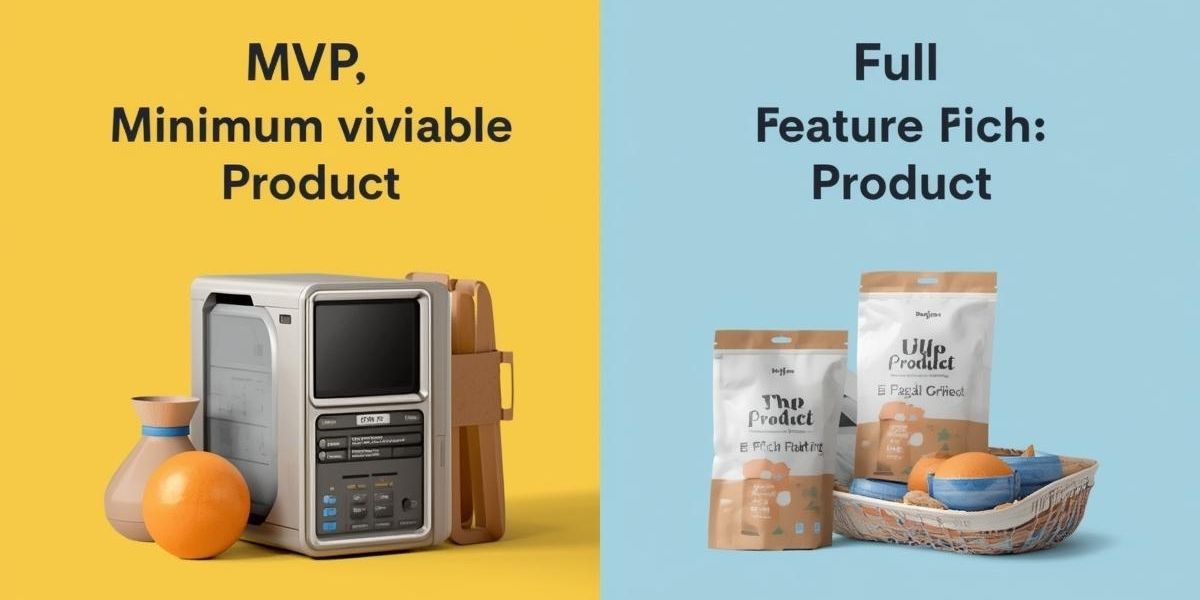 MVP vs. Full Product: What Should You Build First?