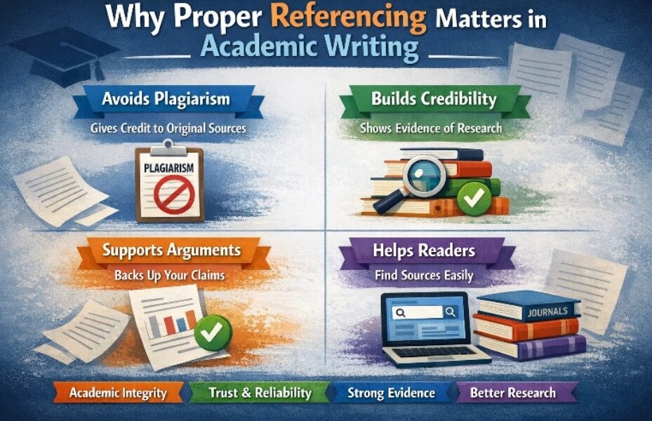 Discover The Importance of Referencing in Academic Writing - Buzzweekly ...