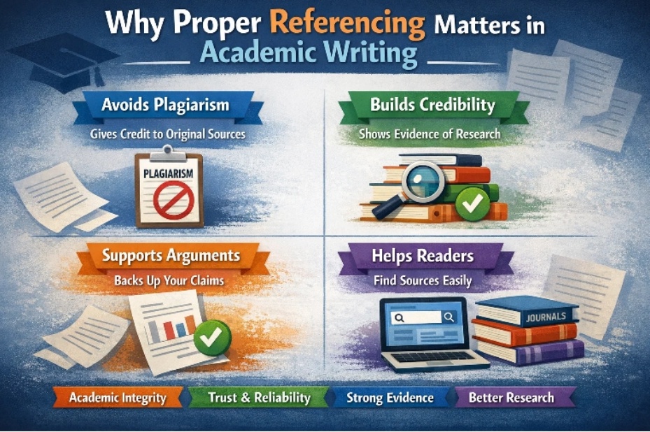 Discover The Importance of Referencing in Academic Writing