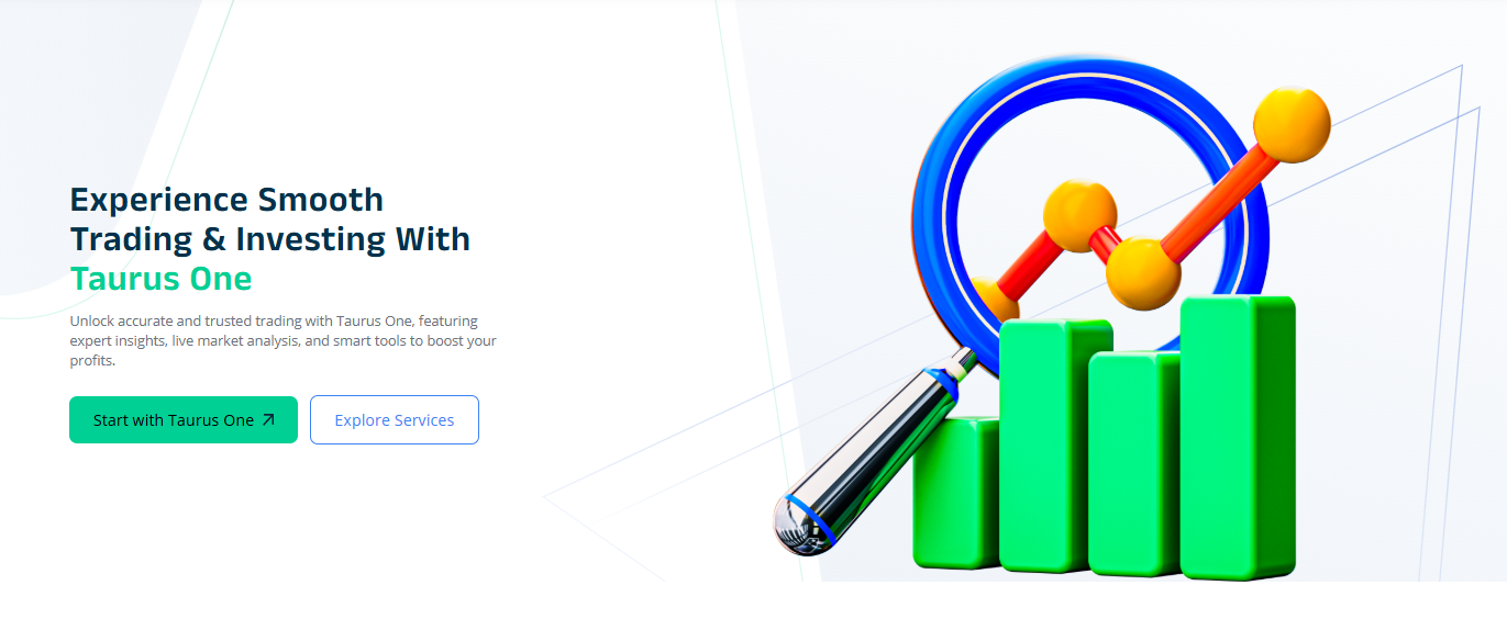 TaurusOne.com Review: Is the Platform Secure and Feature-Rich for Modern Traders?