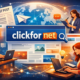 Clickfor Net: Inside the Emerging Hub for Online Content and Guest Blogging Opportunities