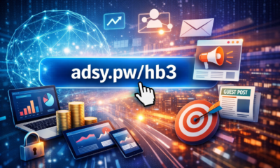 adsy.pw/hb3: Complete Guide to Its Purpose and Uses