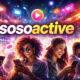 sosoactive: Inside the Pulse of Urban Media Culture TodayHub