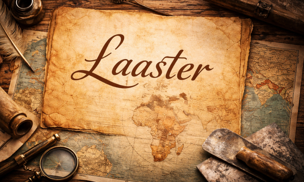 Laaster: Origins, Meaning, and Cultural Legacy
