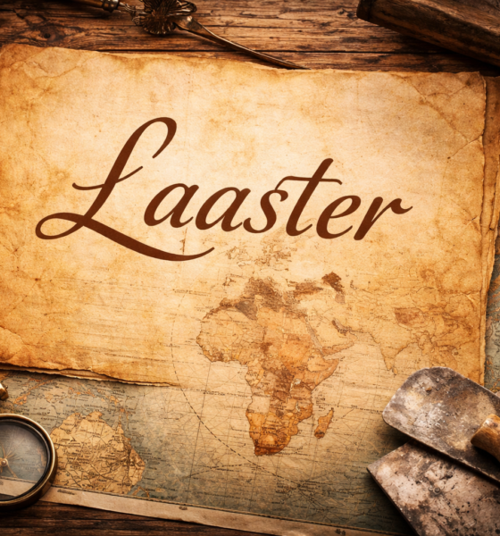 Laaster: Origins, Meaning, and Cultural Legacy