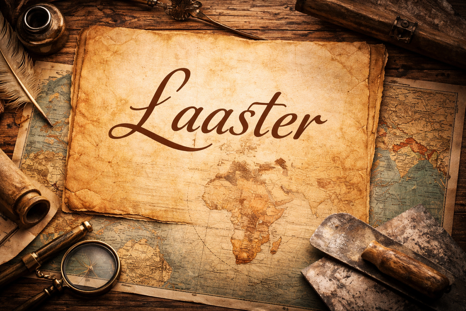 Laaster: Origins, Meaning, and Cultural Legacy