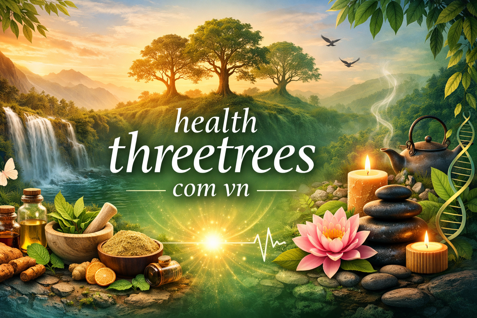 Health Threetrees Com Vn: Complete Wellness Guide