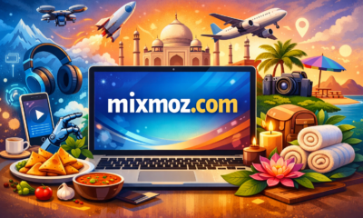 mixmoz.com: The Ultimate Guide to a Vibrant Multi-Topic Content Hub