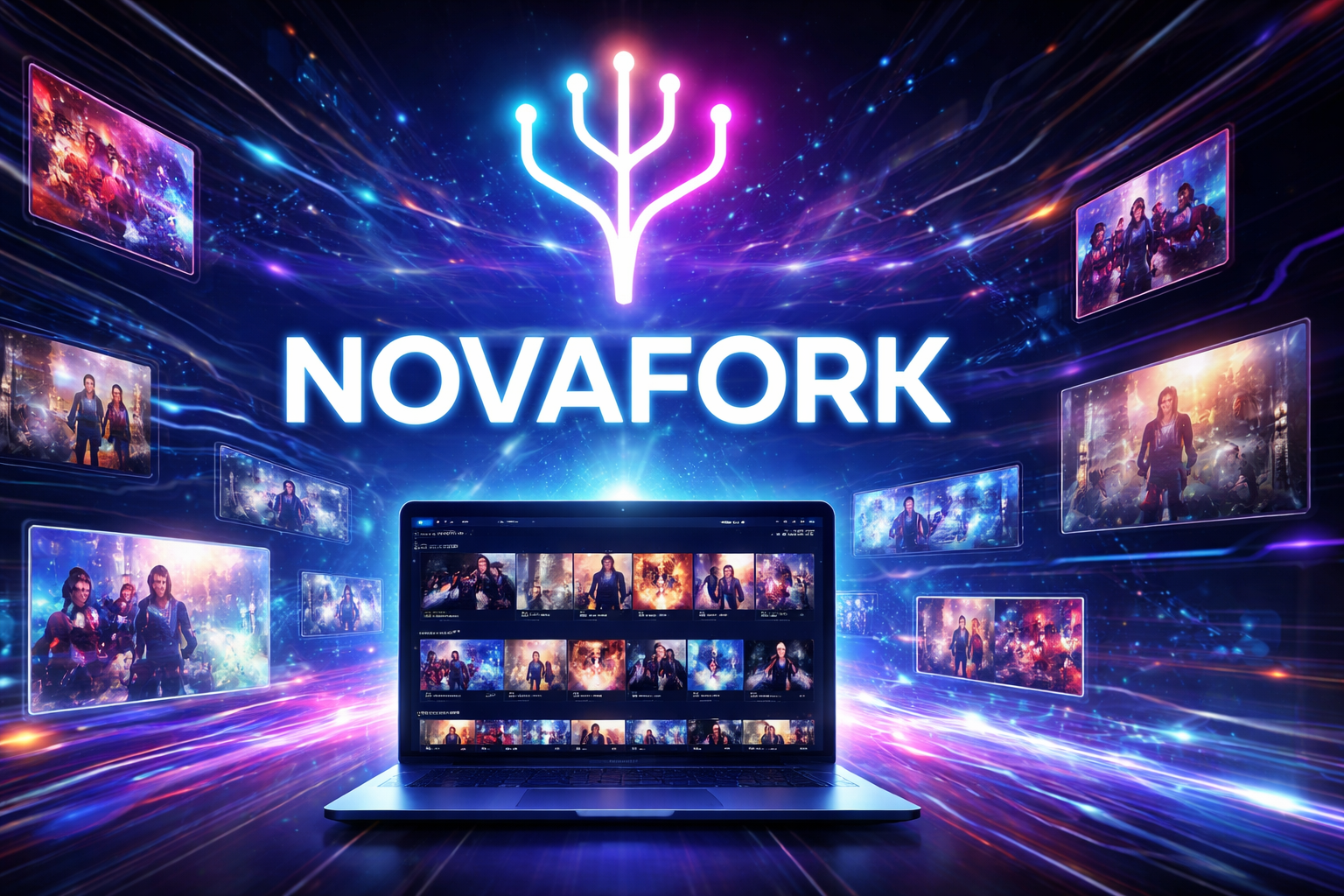 Novafork: The Transformative Term Shaping Streaming, Tech, and Digital Innovation