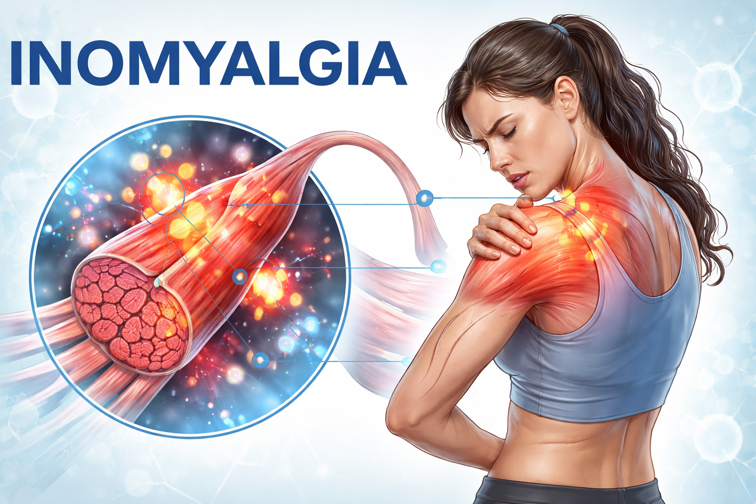 inomyalgia: Unraveling the Science of Muscle Pain Disorders!