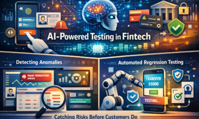How Fintech Apps Use AI to Catch Risky Updates Before Customers Do