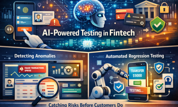 How Fintech Apps Use AI to Catch Risky Updates Before Customers Do