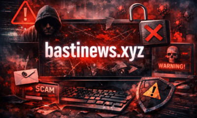 Understanding bastinews.xyz: A Deep Dive Into Its Reality and Risks