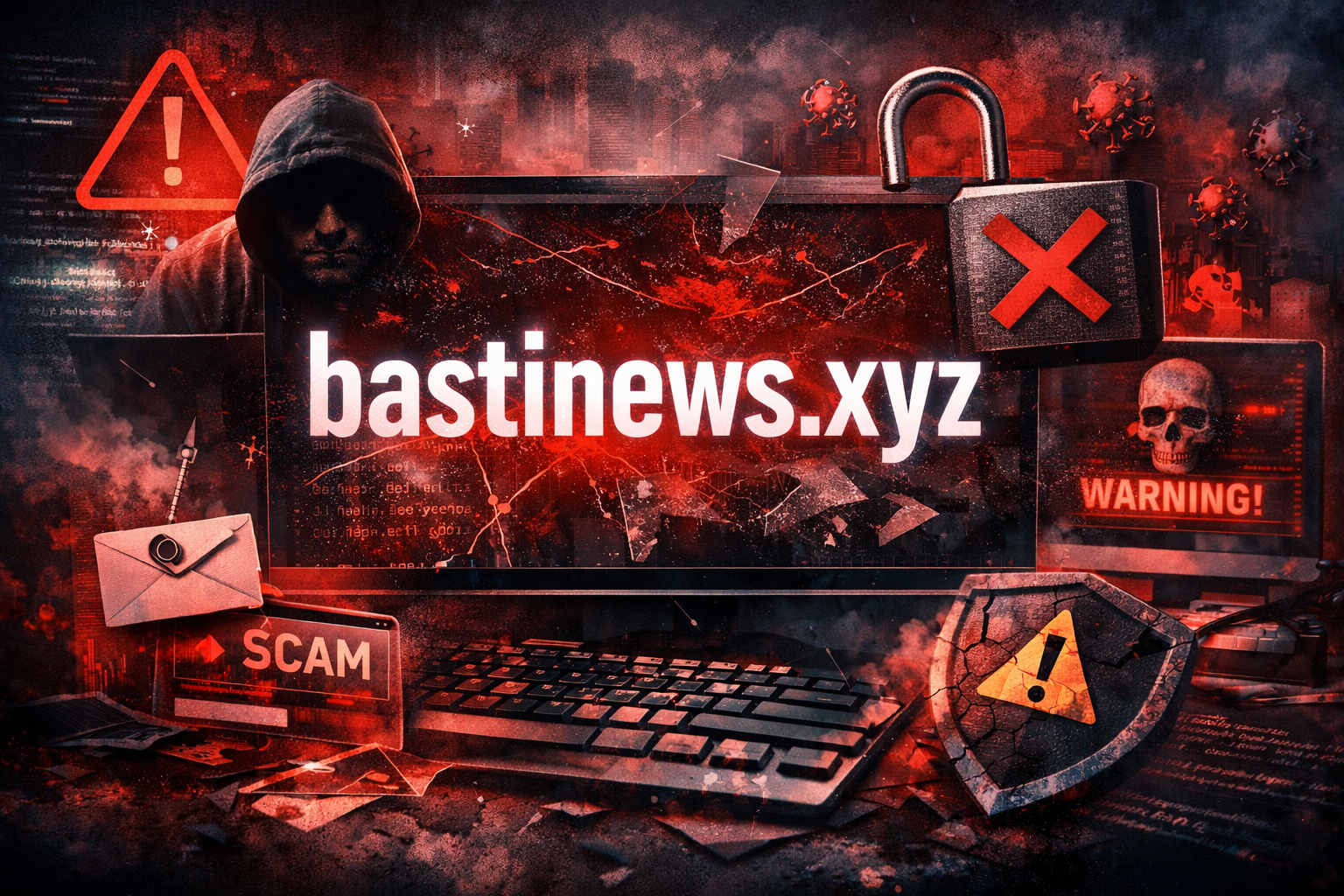 Understanding bastinews.xyz: A Deep Dive Into Its Reality and Risks