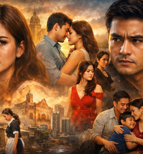 Sérya: Cultural Pulse of Filipino TV Drama Evolution Impacts