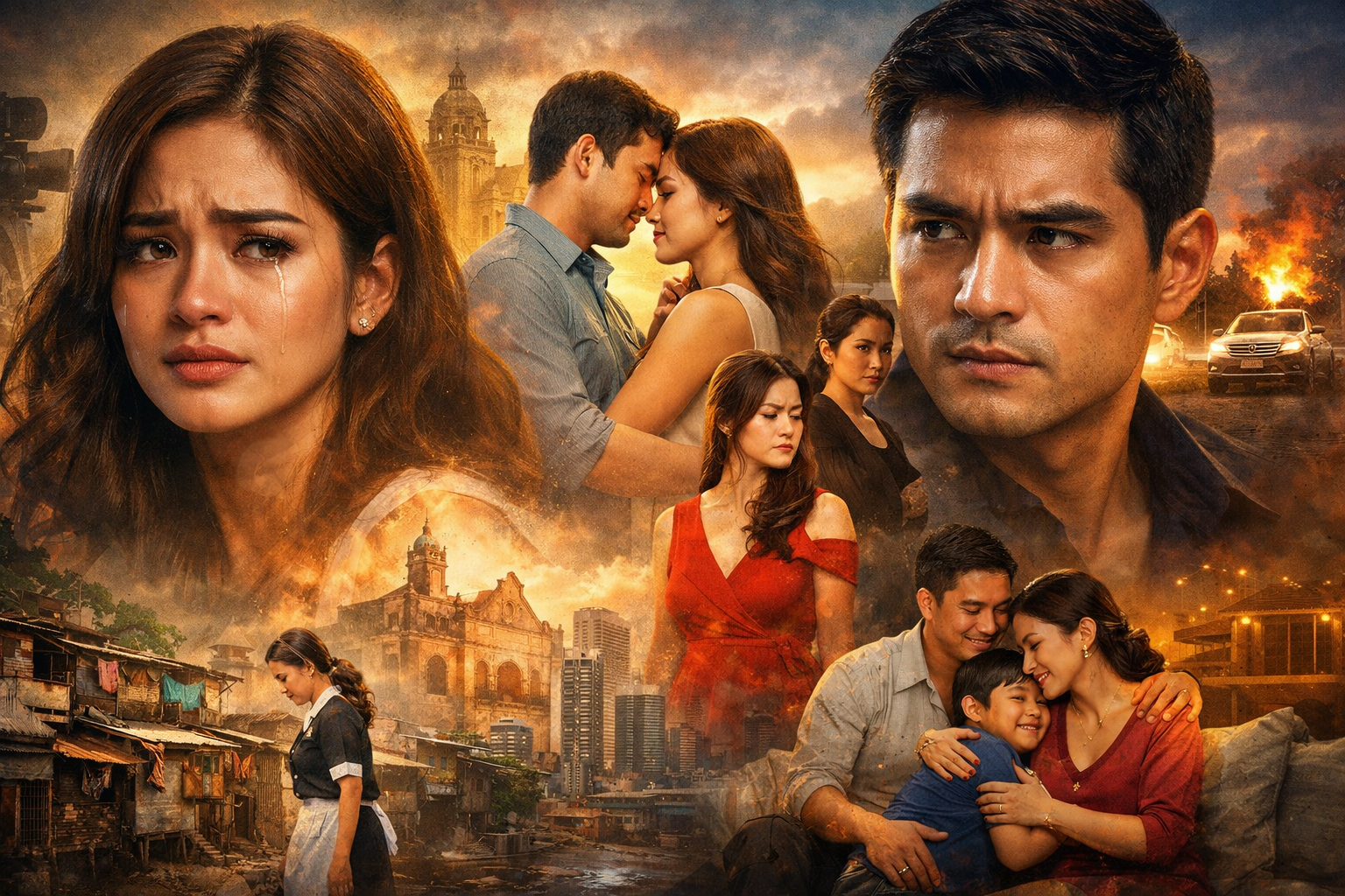 Sérya: Cultural Pulse of Filipino TV Drama Evolution Impacts
