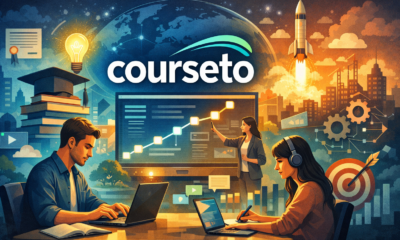 courseto: Redefining Digital Learning Paths