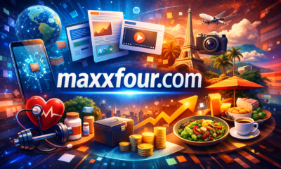 Maxxfour.com: A Comprehensive Look at a Rapidly Growing Digital Platform in 2026