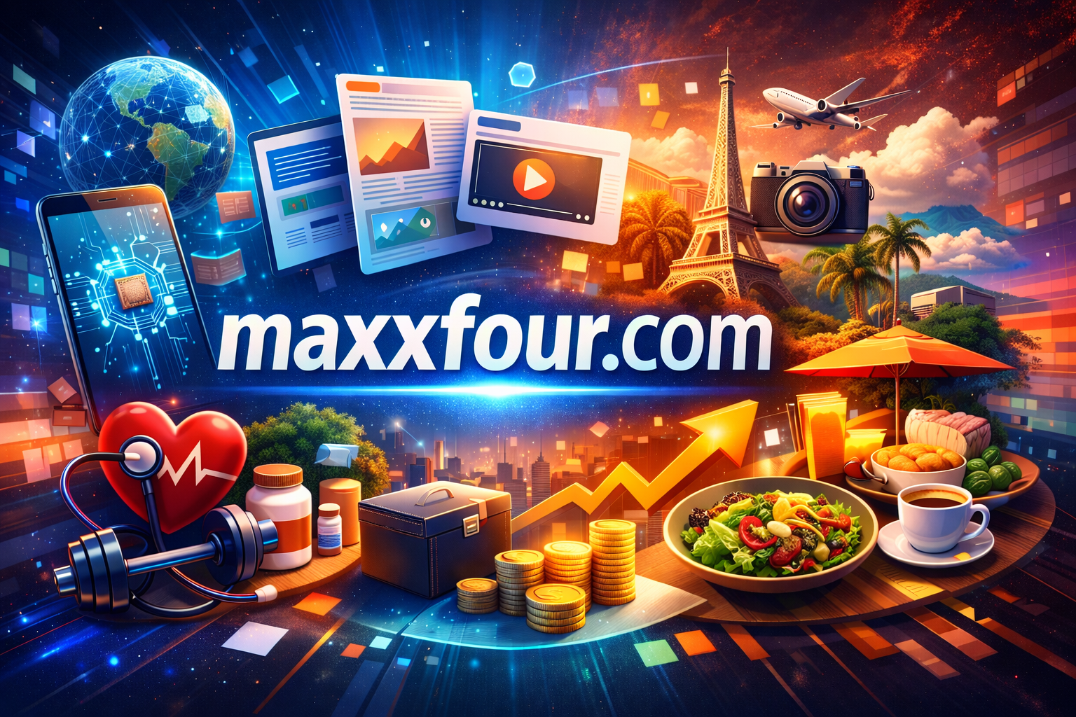 Maxxfour.com: A Comprehensive Look at a Rapidly Growing Digital Platform in 2026