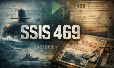 ssis 469: The Untold Story Behind Its Identity