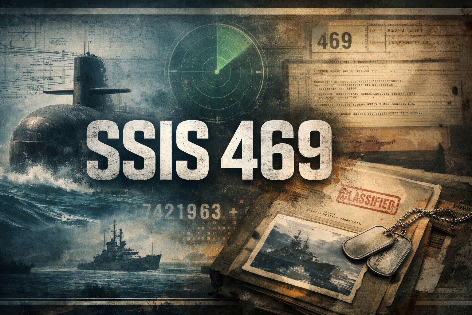 ssis 469: The Untold Story Behind Its Identity