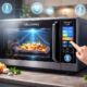 Microwey: The Rise of Smart Microwave Technology and Its Impact on Cooking
