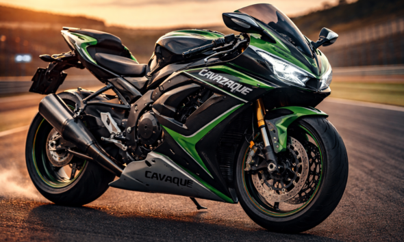 cavazaque: Engineering Speed and Performance Legacy