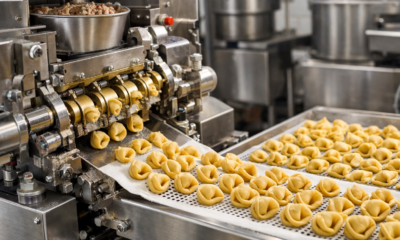Tortellinatrice: The Hidden Engine of Perfect Tortellini