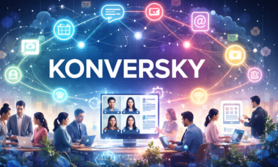Konversky: Unveiling the Modern Communication Framework Redefining Engagement