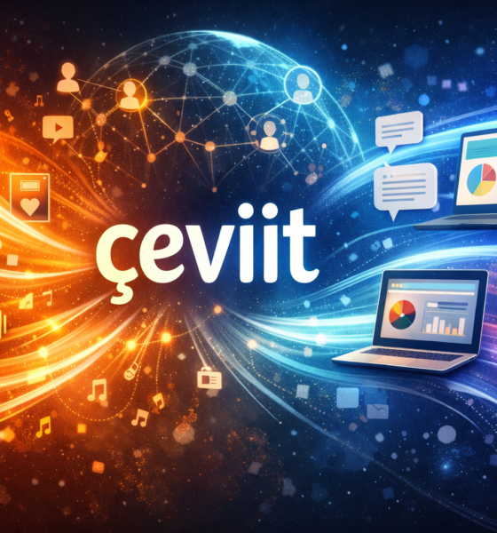 Çeviit: Redefining How Content Transforms and Connects