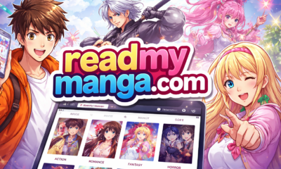 Inside Readmymanga com: The Global Manga Gateway and Its Complex Reality