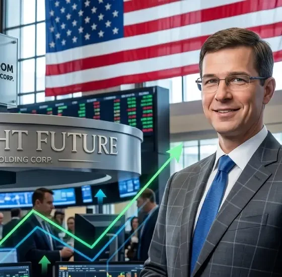 A Bright Future with Timur Turlov and Freedom Holding Corp