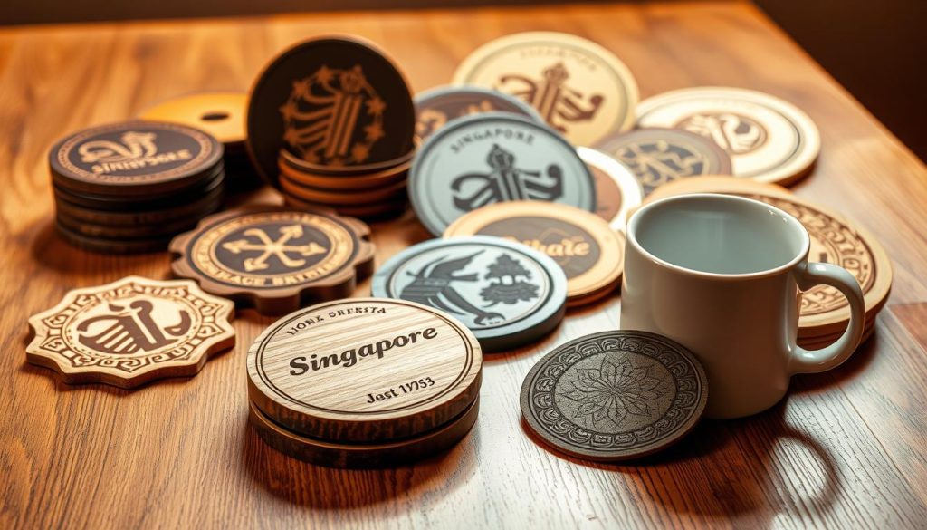 Coasters