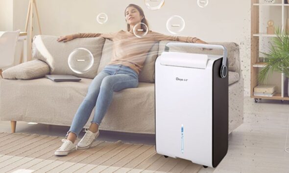How Dehumidifier Noise Levels Impact Usage in Homes and Offices