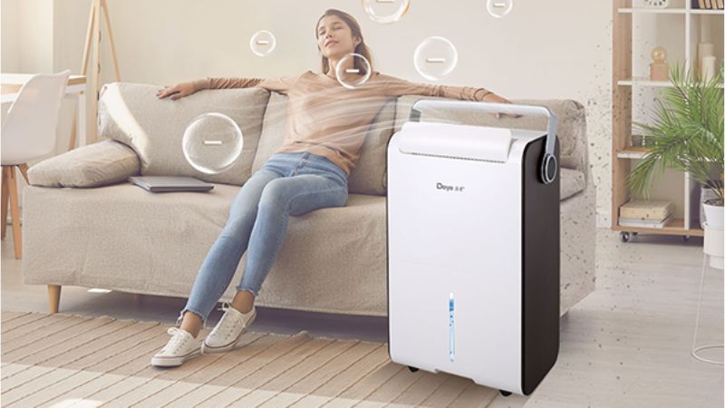 How Dehumidifier Noise Levels Impact Usage in Homes and Offices