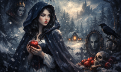 snowhiter: The Hidden Evolution of a Modern Folk Myth Tale