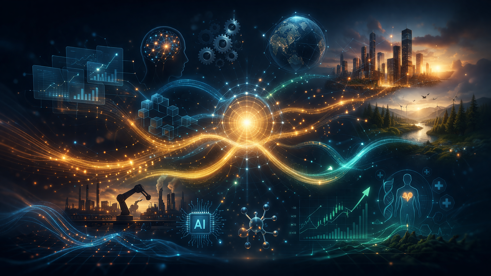 multpo Framework Driving Complex System Intelligence Shift