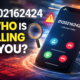 01202162424 Exposed: Truth Behind the Calls