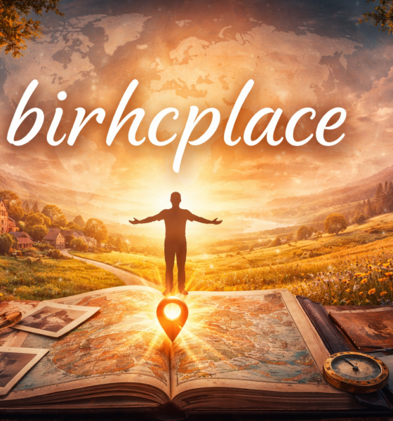 birhcplace: Origins, Identity, and the Power of Place