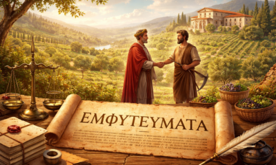 Emfyteymata Explained: Ancient Property Rights System