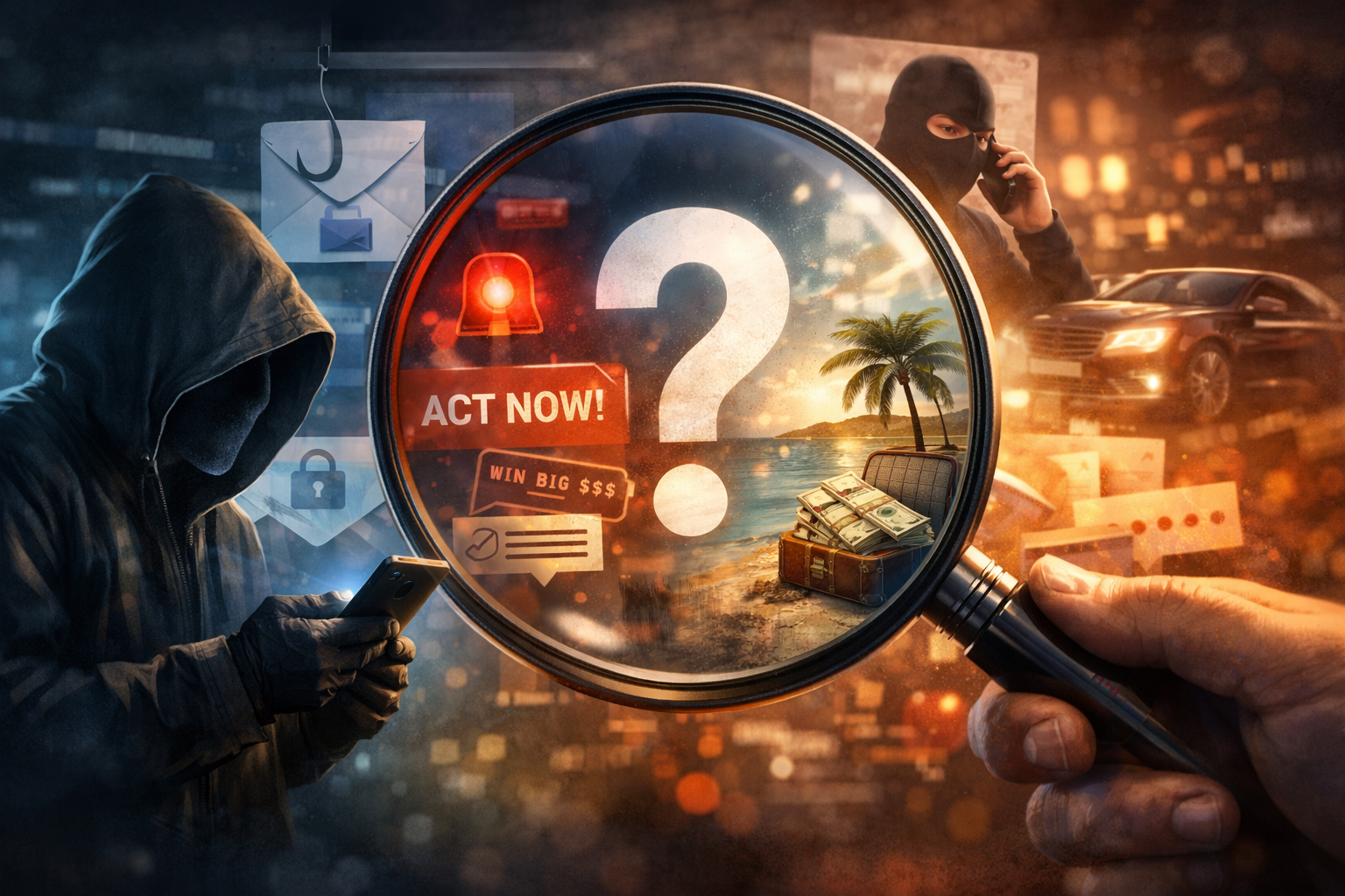 scamiikely: Unmasking Patterns Behind Modern Deception