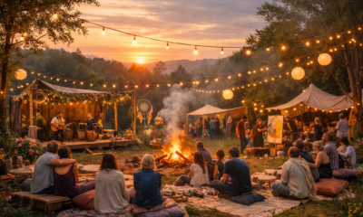 Springwaltersevent: A Transformative Cultural Gathering