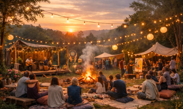 Springwaltersevent: A Transformative Cultural Gathering