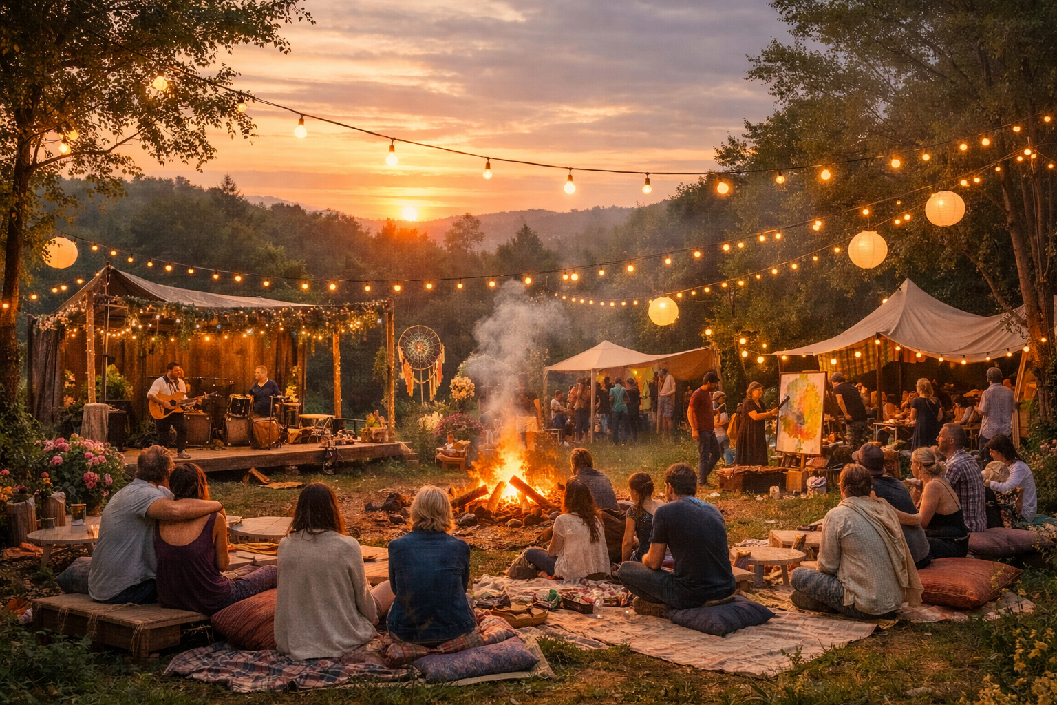 Springwaltersevent: A Transformative Cultural Gathering