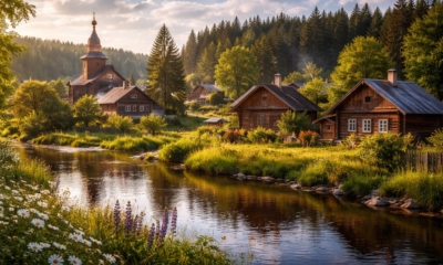 Mebalovo: Discovering a Hidden World of Culture and Nature