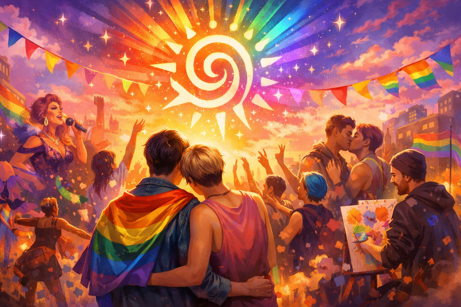 Gayfirir: The Rising Symbol of Identity, Expression, and Belonging